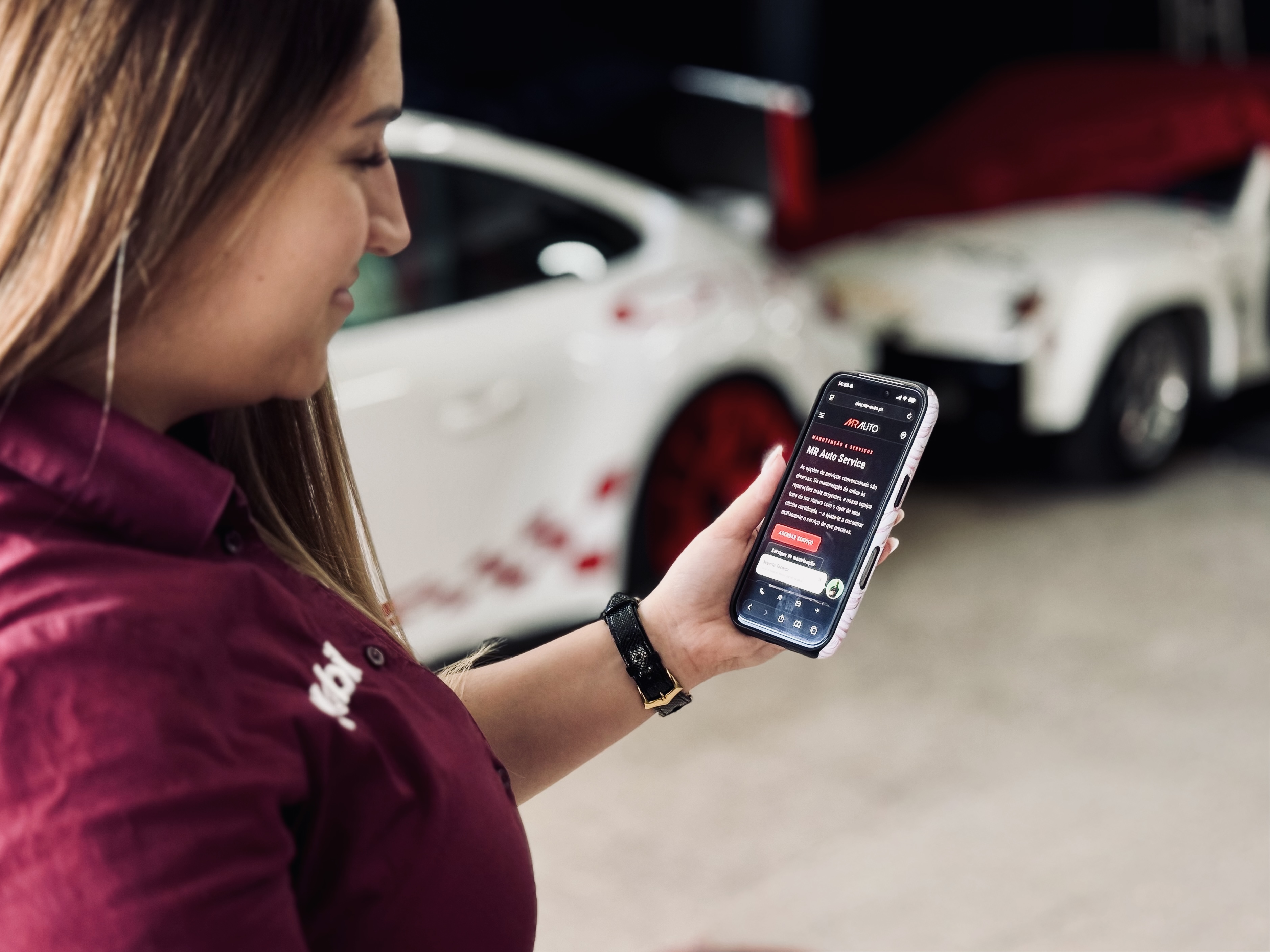 O Novo Portal MR Auto: O Histórico do Seu Automóvel à Distância de um Clique